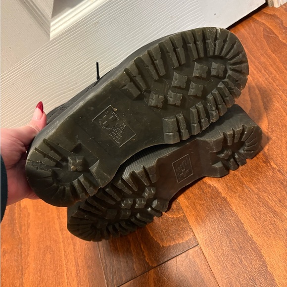 Dr marten Jadon boots size 6 soft leather - Picture 7 of 9